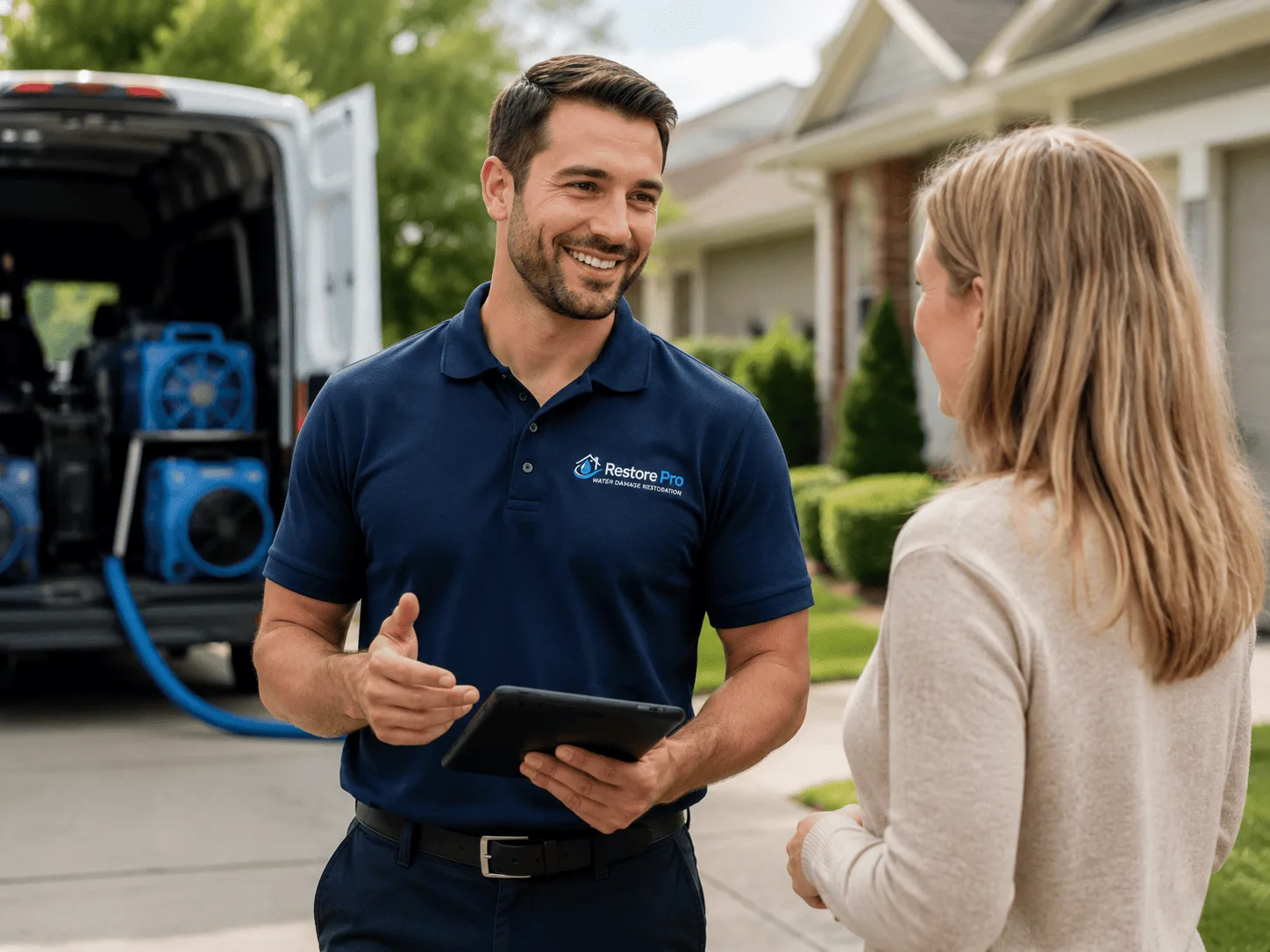 Water Damage Restoration Ross, CA FAQs